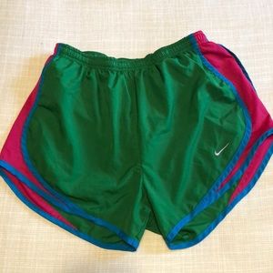 Nike running shorts